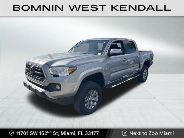 used 2019 Toyota Tacoma car, priced at $27,990