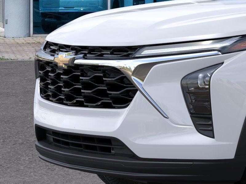 new 2026 Chevrolet Trax car, priced at $22,218