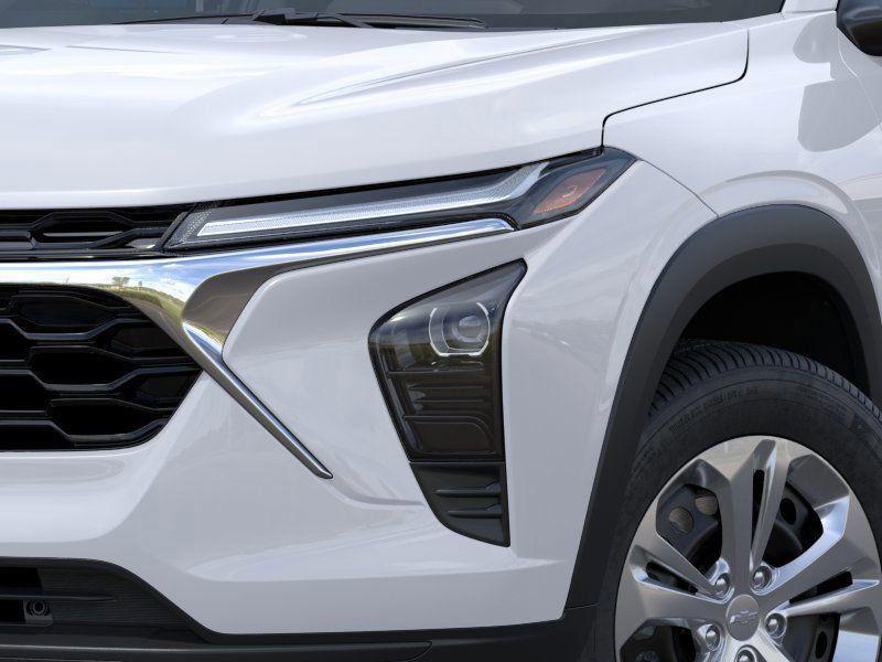 new 2026 Chevrolet Trax car, priced at $22,218