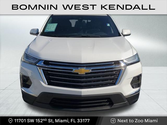 used 2023 Chevrolet Traverse car, priced at $31,990