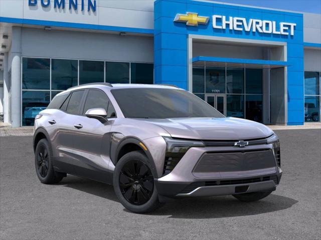 new 2025 Chevrolet Blazer EV car, priced at $36,585