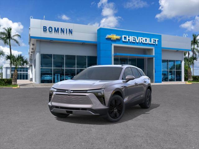 new 2025 Chevrolet Blazer EV car, priced at $36,585