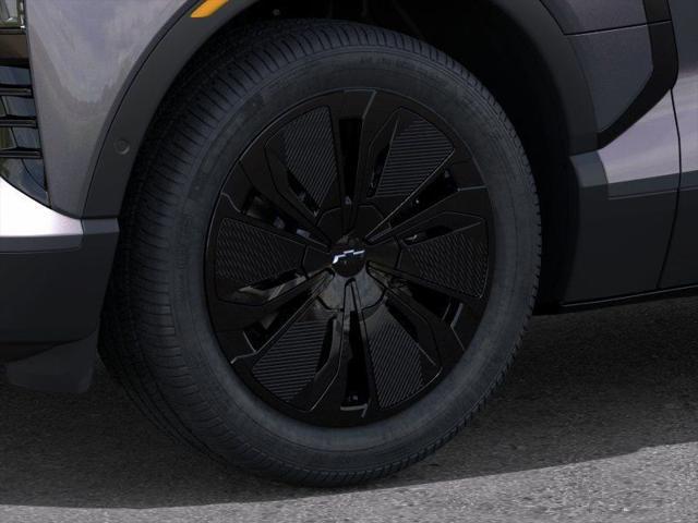 new 2025 Chevrolet Blazer EV car, priced at $36,585