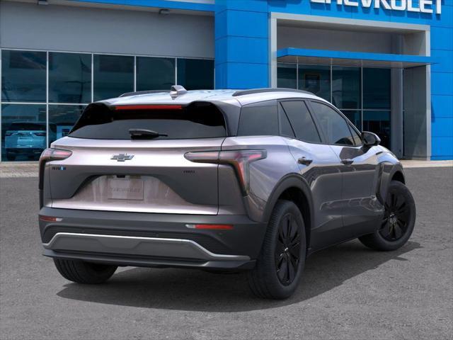 new 2025 Chevrolet Blazer EV car, priced at $36,585