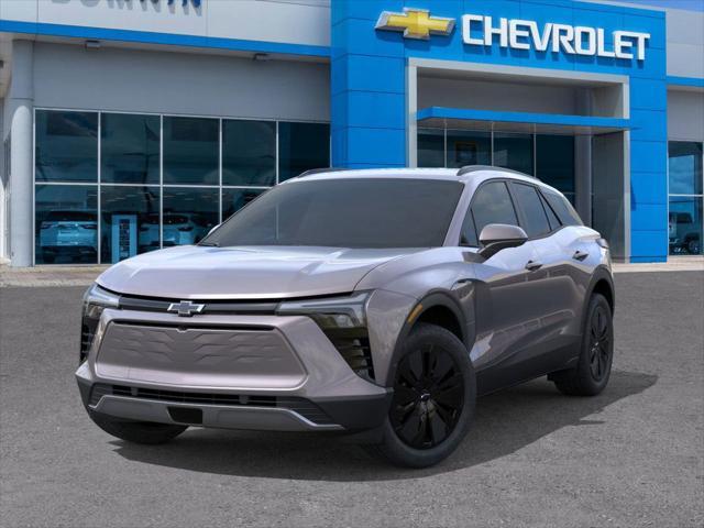 new 2025 Chevrolet Blazer EV car, priced at $36,585