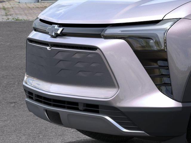 new 2025 Chevrolet Blazer EV car, priced at $36,585