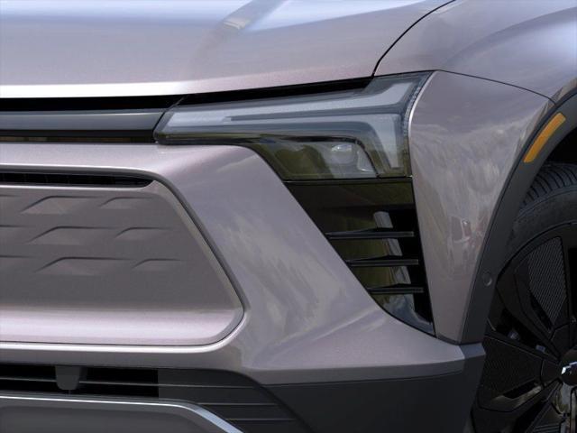 new 2025 Chevrolet Blazer EV car, priced at $36,585