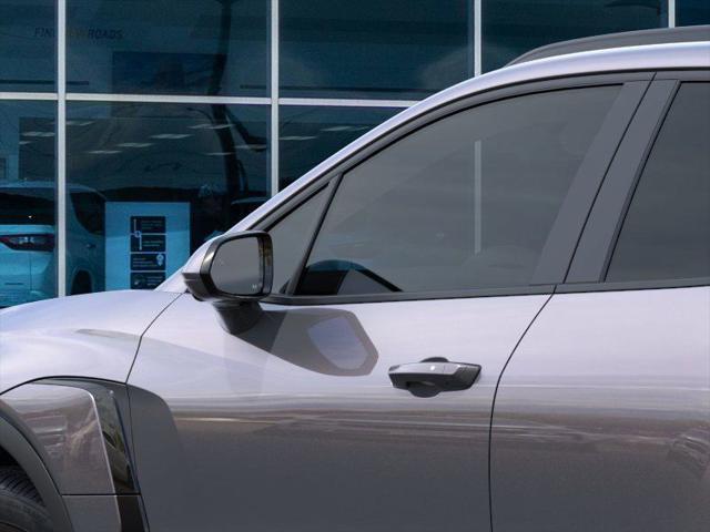new 2025 Chevrolet Blazer EV car, priced at $36,585