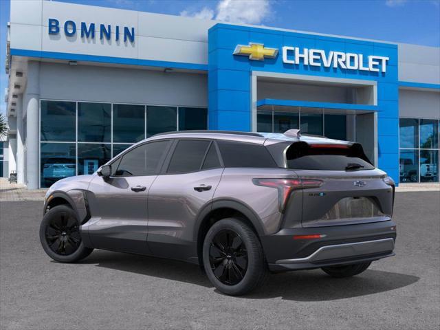 new 2025 Chevrolet Blazer EV car, priced at $36,585
