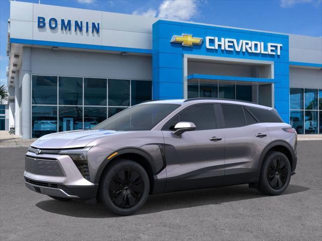 new 2025 Chevrolet Blazer EV car, priced at $36,585
