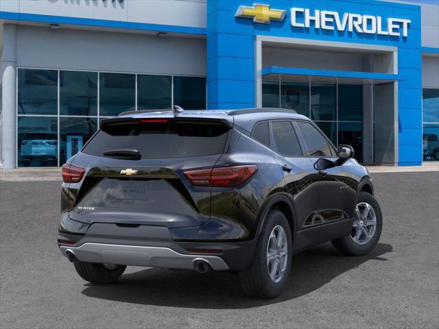 new 2025 Chevrolet Blazer car, priced at $35,895