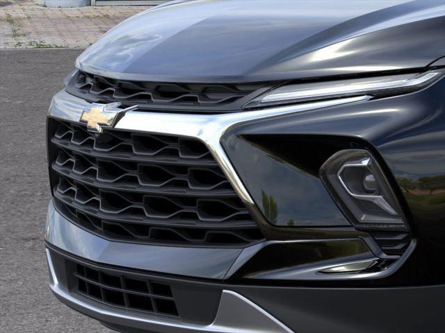 new 2025 Chevrolet Blazer car, priced at $35,895