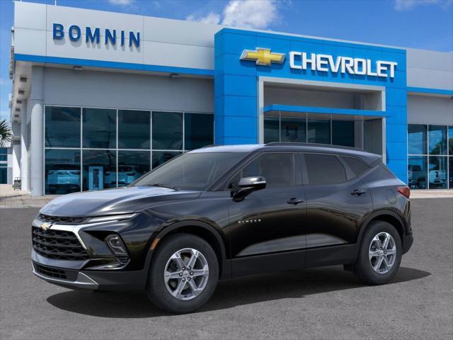 new 2025 Chevrolet Blazer car, priced at $35,895