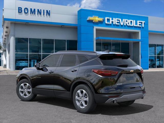 new 2025 Chevrolet Blazer car, priced at $35,895