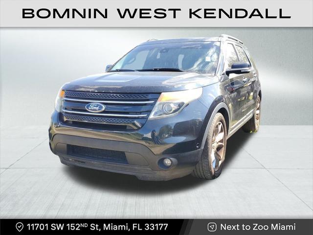 used 2014 Ford Explorer car, priced at $10,990