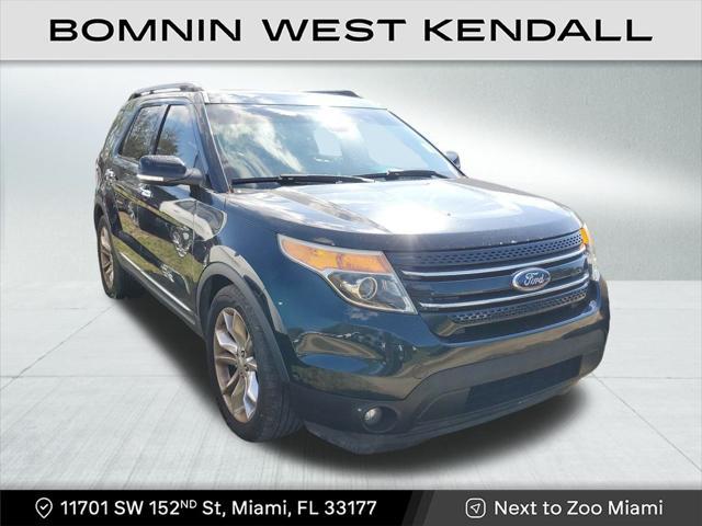 used 2014 Ford Explorer car, priced at $10,990