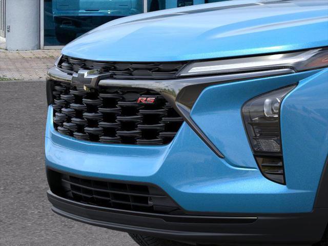 new 2025 Chevrolet Trax car, priced at $23,480