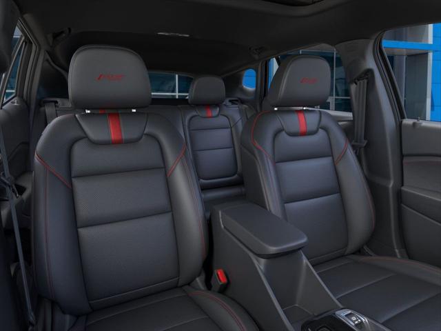new 2025 Chevrolet Trax car, priced at $23,480