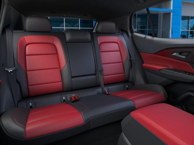 new 2025 Chevrolet Equinox EV car, priced at $36,585