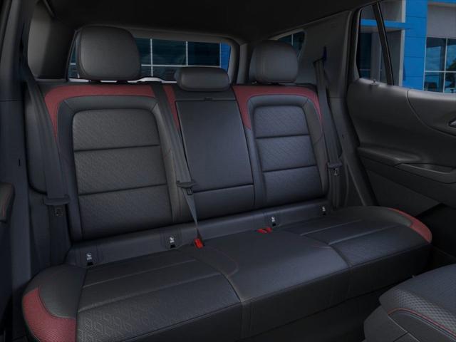 new 2025 Chevrolet Equinox car, priced at $27,430