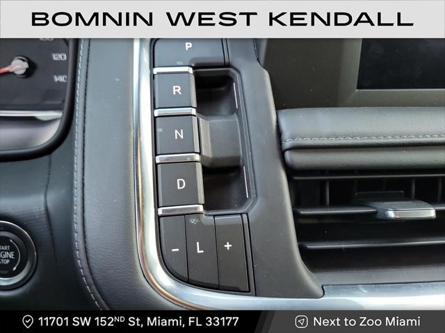 used 2023 Chevrolet Tahoe car, priced at $39,490