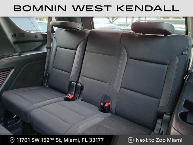 used 2023 Chevrolet Tahoe car, priced at $39,490