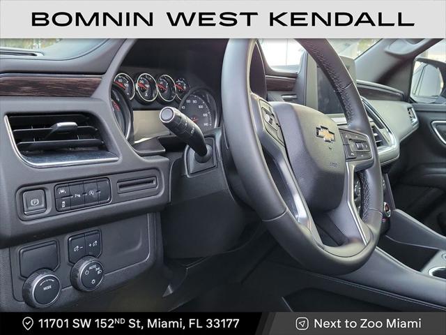 used 2023 Chevrolet Tahoe car, priced at $39,490