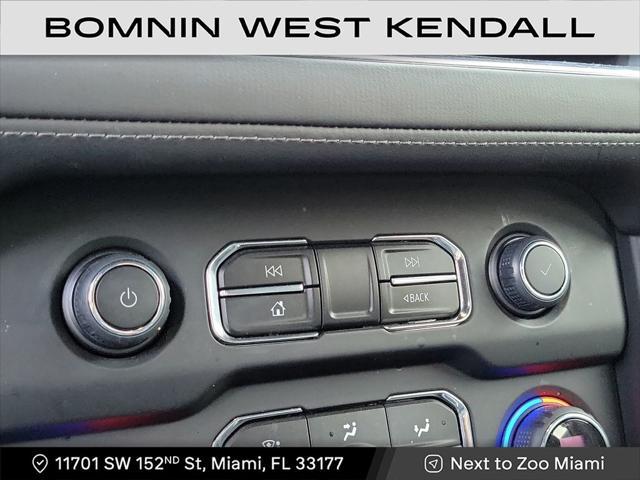 used 2023 Chevrolet Tahoe car, priced at $39,490