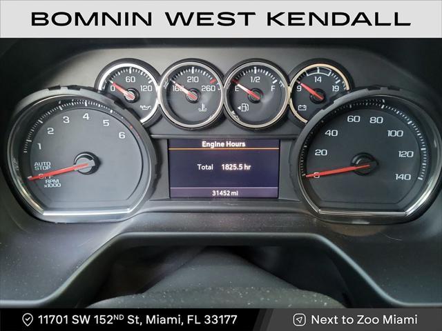 used 2023 Chevrolet Tahoe car, priced at $39,490