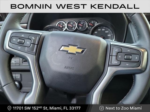 used 2023 Chevrolet Tahoe car, priced at $39,490