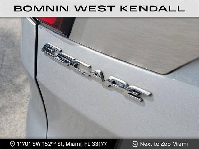 used 2019 Ford Escape car, priced at $10,990