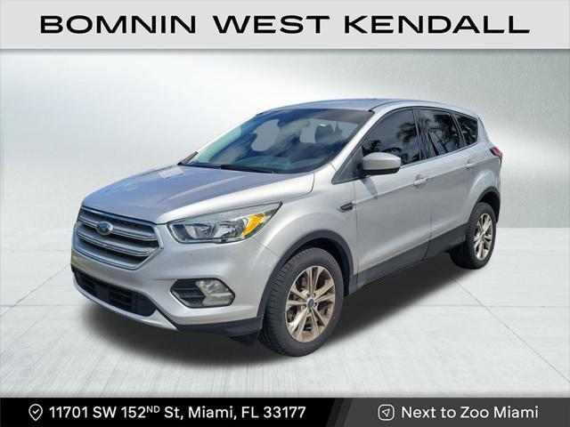 used 2019 Ford Escape car, priced at $10,990