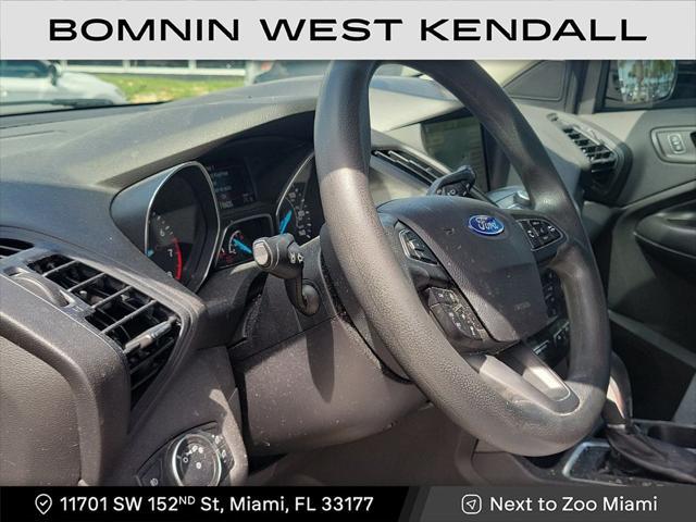 used 2019 Ford Escape car, priced at $10,990