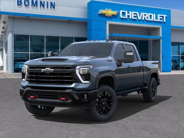 new 2025 Chevrolet Silverado 2500 car, priced at $58,440