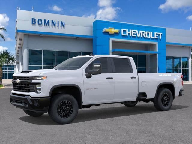 new 2025 Chevrolet Silverado 3500 car, priced at $59,390