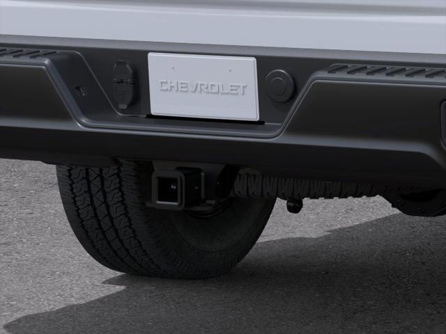 new 2025 Chevrolet Silverado 3500 car, priced at $59,390