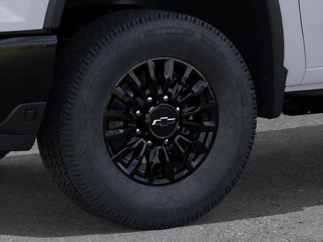 new 2025 Chevrolet Silverado 3500 car, priced at $59,390