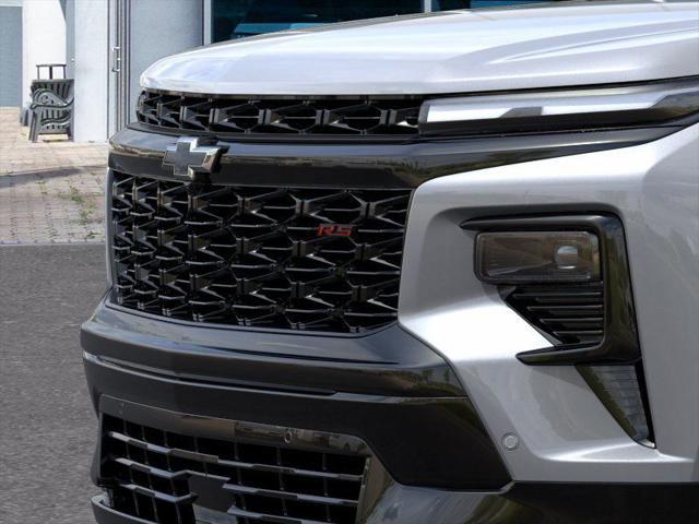 new 2025 Chevrolet Traverse car, priced at $54,537