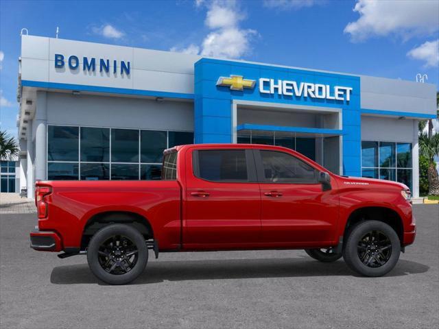 new 2025 Chevrolet Silverado 1500 car, priced at $43,280