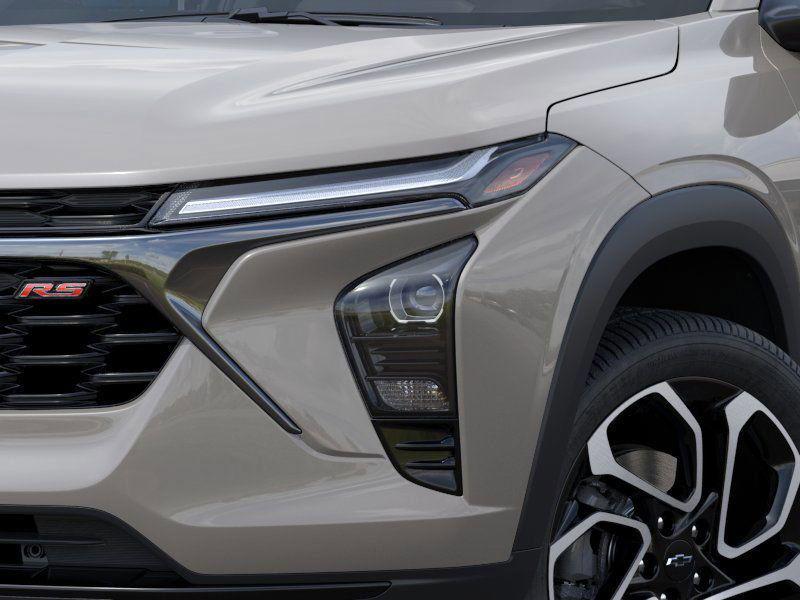 new 2026 Chevrolet Trax car, priced at $26,695