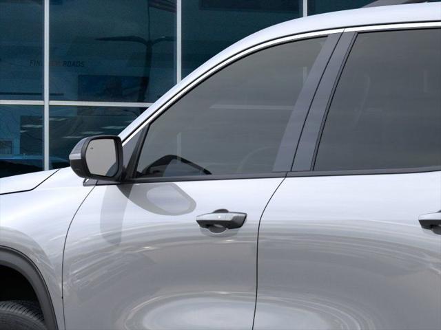 new 2025 Chevrolet Traverse car, priced at $40,322