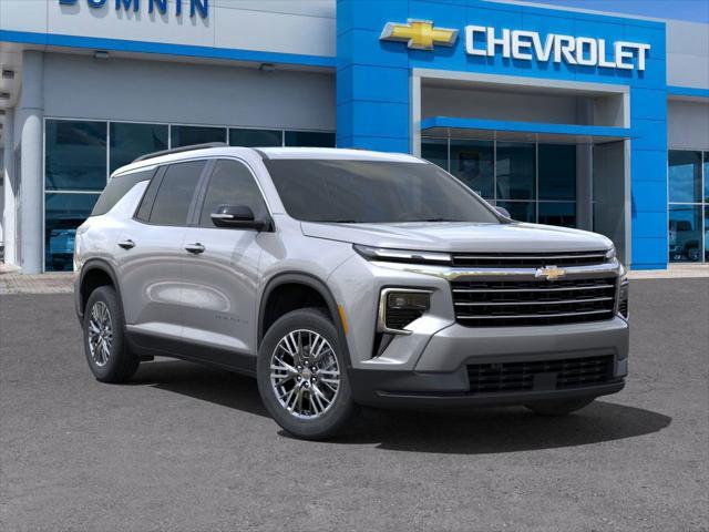 new 2025 Chevrolet Traverse car, priced at $40,322
