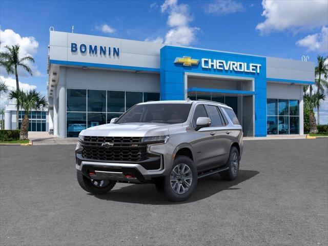 new 2024 Chevrolet Tahoe car, priced at $61,655