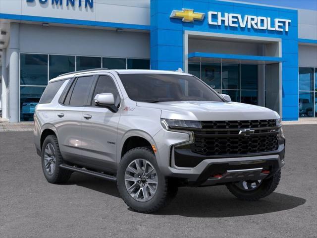 new 2024 Chevrolet Tahoe car, priced at $61,655