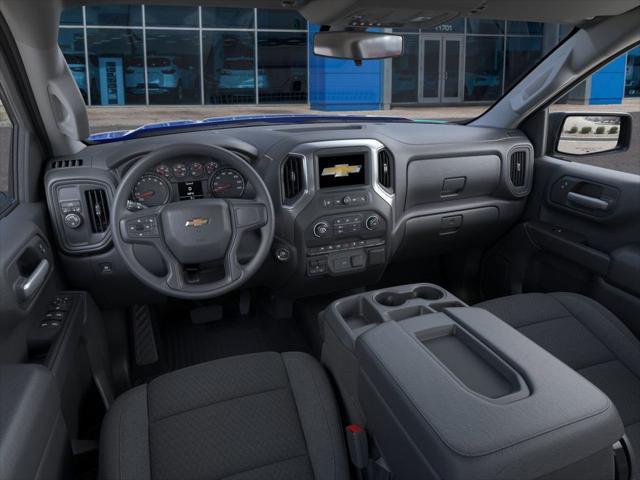 new 2025 Chevrolet Silverado 1500 car, priced at $31,010