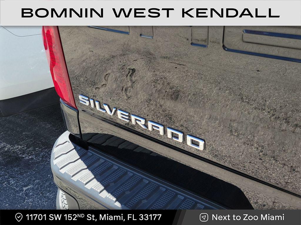 used 2023 Chevrolet Silverado 2500 car, priced at $44,990