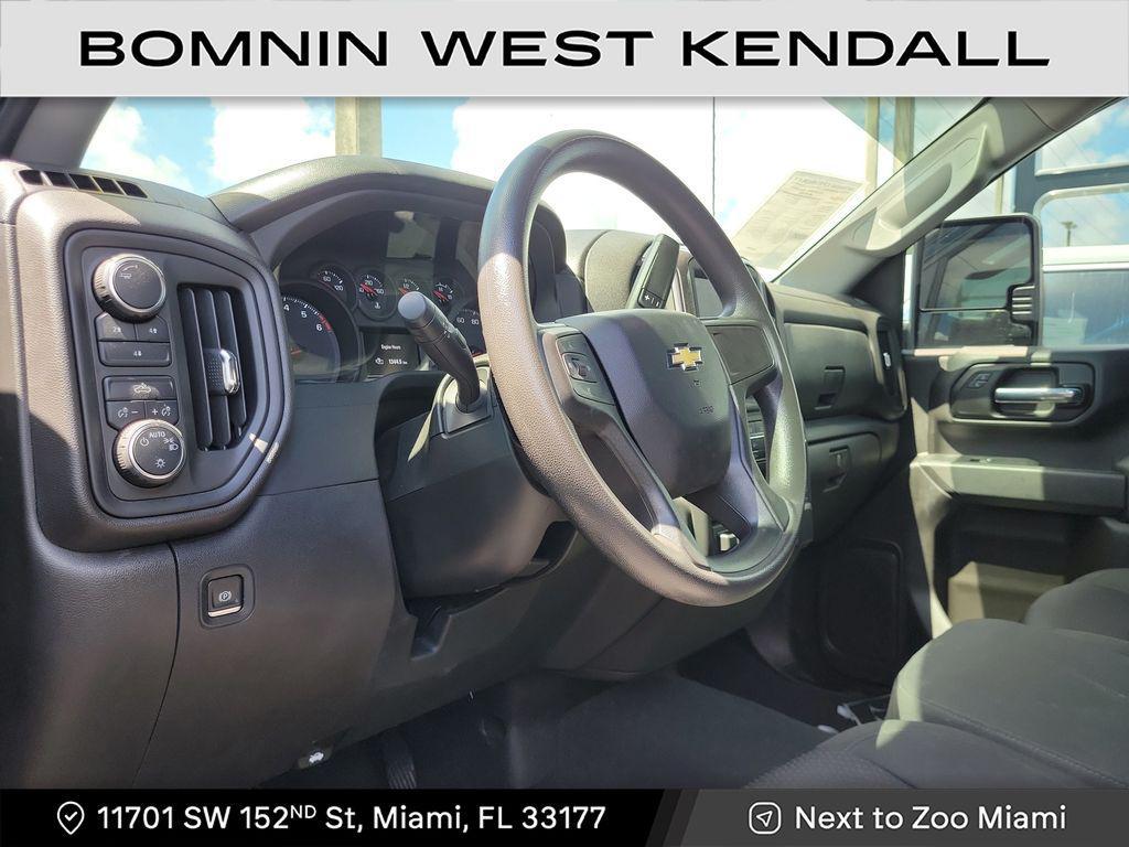 used 2023 Chevrolet Silverado 2500 car, priced at $44,990