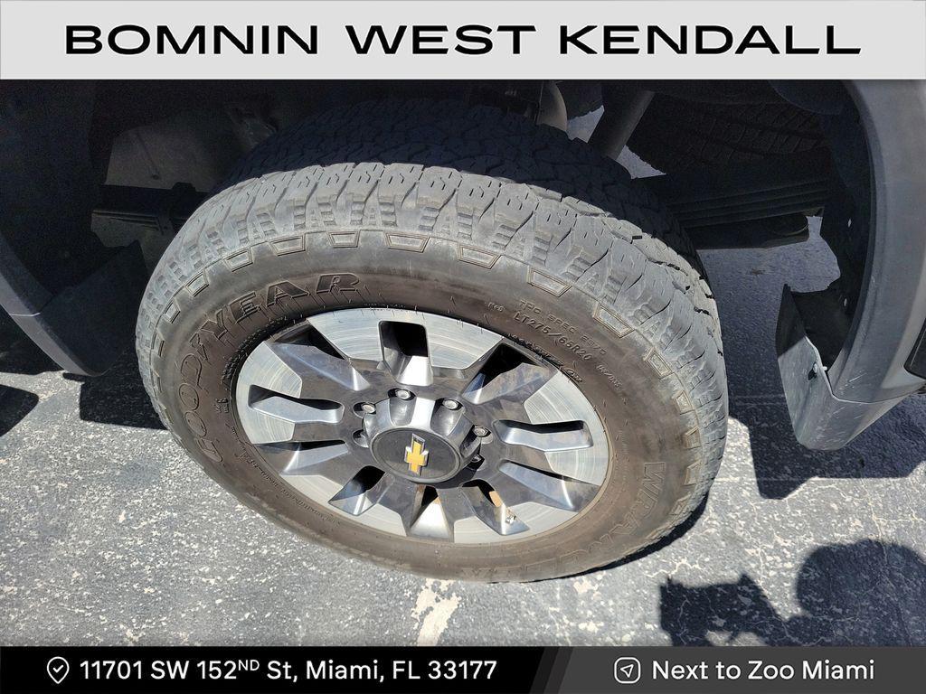 used 2023 Chevrolet Silverado 2500 car, priced at $44,990