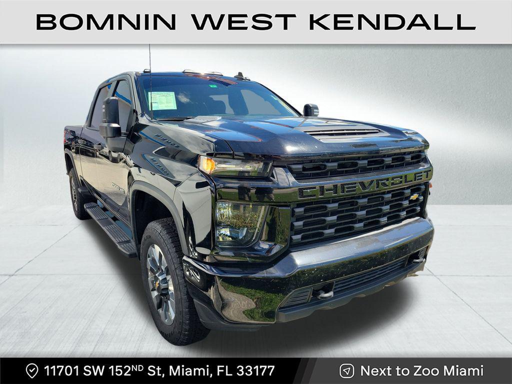 used 2023 Chevrolet Silverado 2500 car, priced at $44,990