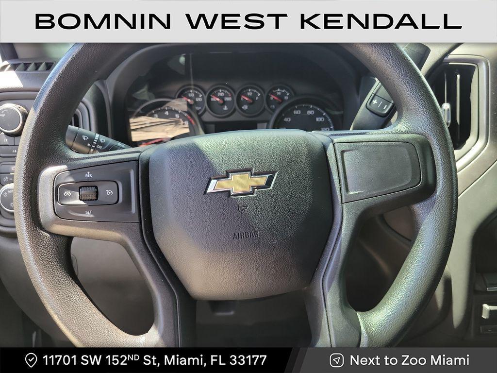 used 2023 Chevrolet Silverado 2500 car, priced at $44,990
